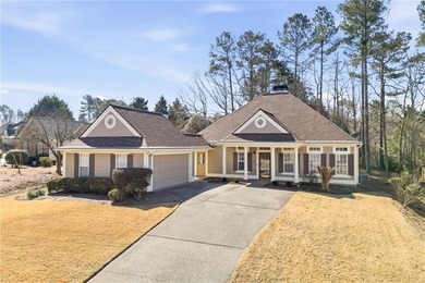 Welcome to easy living in the highly sought-after Bridgemill on Bridgemill Golf Club in Georgia - for sale on GolfHomes.com, golf home, golf lot
