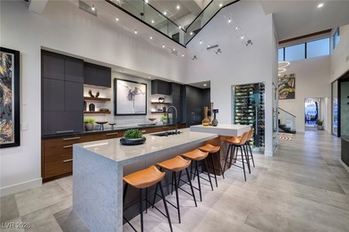 Discover this extraordinary home by award-winning Christopher on Dragon Ridge Country Club in Nevada - for sale on GolfHomes.com, golf home, golf lot