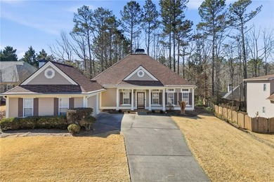 Welcome to easy living in the highly sought-after Bridgemill on Bridgemill Golf Club in Georgia - for sale on GolfHomes.com, golf home, golf lot