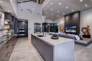 Discover this extraordinary home by award-winning Christopher on Dragon Ridge Country Club in Nevada - for sale on GolfHomes.com, golf home, golf lot