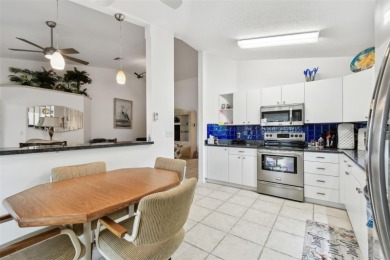 This 3 bedroom 2 bath villa has many upgrades and shows like a on Terra Ceia Golf and Country Club in Florida - for sale on GolfHomes.com, golf home, golf lot
