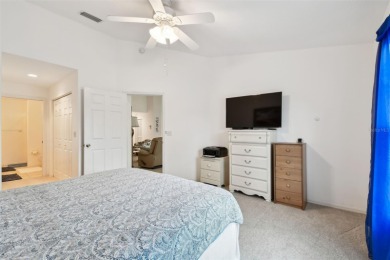 This 3 bedroom 2 bath villa has many upgrades and shows like a on Terra Ceia Golf and Country Club in Florida - for sale on GolfHomes.com, golf home, golf lot