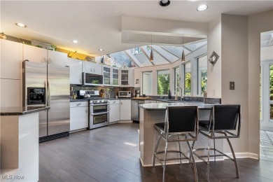 Wow, this is one stunning home that sits on 10 1/2 acres of on Loyal Oak Golf Course in Ohio - for sale on GolfHomes.com, golf home, golf lot