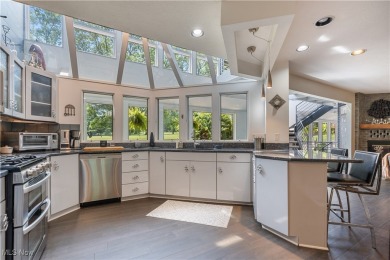 Wow, this is one stunning home that sits on 10 1/2 acres of on Loyal Oak Golf Course in Ohio - for sale on GolfHomes.com, golf home, golf lot