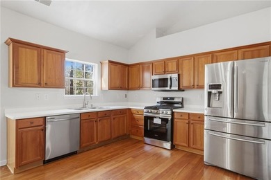 Welcome to easy living in the highly sought-after Bridgemill on Bridgemill Golf Club in Georgia - for sale on GolfHomes.com, golf home, golf lot