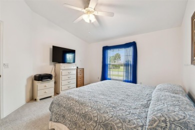 This 3 bedroom 2 bath villa has many upgrades and shows like a on Terra Ceia Golf and Country Club in Florida - for sale on GolfHomes.com, golf home, golf lot