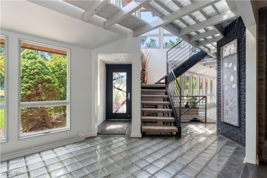 Wow, this is one stunning home that sits on 10 1/2 acres of on Loyal Oak Golf Course in Ohio - for sale on GolfHomes.com, golf home, golf lot