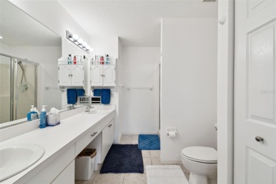 This 3 bedroom 2 bath villa has many upgrades and shows like a on Terra Ceia Golf and Country Club in Florida - for sale on GolfHomes.com, golf home, golf lot