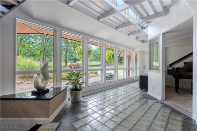 Wow, this is one stunning home that sits on 10 1/2 acres of on Loyal Oak Golf Course in Ohio - for sale on GolfHomes.com, golf home, golf lot
