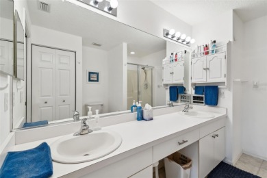 This 3 bedroom 2 bath villa has many upgrades and shows like a on Terra Ceia Golf and Country Club in Florida - for sale on GolfHomes.com, golf home, golf lot