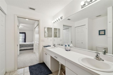 This 3 bedroom 2 bath villa has many upgrades and shows like a on Terra Ceia Golf and Country Club in Florida - for sale on GolfHomes.com, golf home, golf lot