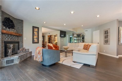 Wow, this is one stunning home that sits on 10 1/2 acres of on Loyal Oak Golf Course in Ohio - for sale on GolfHomes.com, golf home, golf lot