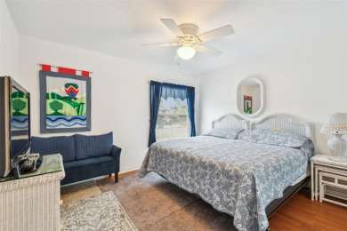 This 3 bedroom 2 bath villa has many upgrades and shows like a on Terra Ceia Golf and Country Club in Florida - for sale on GolfHomes.com, golf home, golf lot