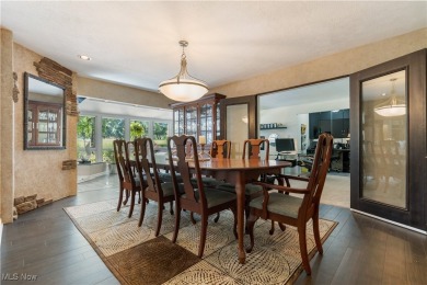 Wow, this is one stunning home that sits on 10 1/2 acres of on Loyal Oak Golf Course in Ohio - for sale on GolfHomes.com, golf home, golf lot