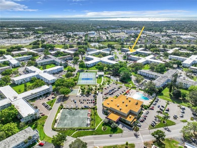 Clearwater - On Top of The World - This 1100 sq ft 2 bedroom, 2 on On Top Of The World Golf Course in Florida - for sale on GolfHomes.com, golf home, golf lot