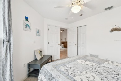 This 3 bedroom 2 bath villa has many upgrades and shows like a on Terra Ceia Golf and Country Club in Florida - for sale on GolfHomes.com, golf home, golf lot