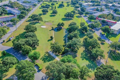 Clearwater - On Top of The World - This 1100 sq ft 2 bedroom, 2 on On Top Of The World Golf Course in Florida - for sale on GolfHomes.com, golf home, golf lot