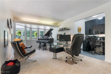 Wow, this is one stunning home that sits on 10 1/2 acres of on Loyal Oak Golf Course in Ohio - for sale on GolfHomes.com, golf home, golf lot