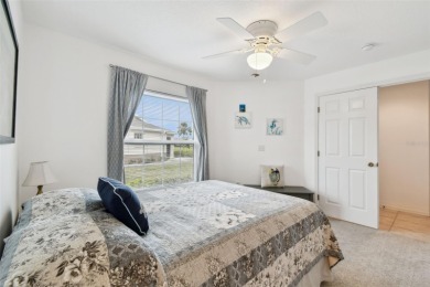 This 3 bedroom 2 bath villa has many upgrades and shows like a on Terra Ceia Golf and Country Club in Florida - for sale on GolfHomes.com, golf home, golf lot