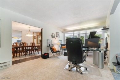 Wow, this is one stunning home that sits on 10 1/2 acres of on Loyal Oak Golf Course in Ohio - for sale on GolfHomes.com, golf home, golf lot