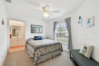 This 3 bedroom 2 bath villa has many upgrades and shows like a on Terra Ceia Golf and Country Club in Florida - for sale on GolfHomes.com, golf home, golf lot