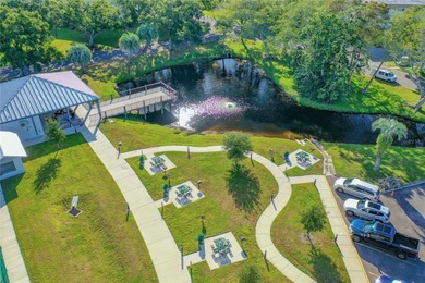 Clearwater - On Top of The World - This 1100 sq ft 2 bedroom, 2 on On Top Of The World Golf Course in Florida - for sale on GolfHomes.com, golf home, golf lot