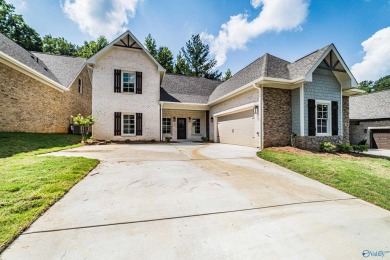 Welcome to Cherokee Ridge-where you're not just purchasing a on Cherokee Ridge Country Club in Alabama - for sale on GolfHomes.com, golf home, golf lot