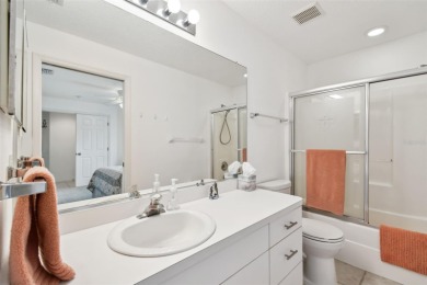 This 3 bedroom 2 bath villa has many upgrades and shows like a on Terra Ceia Golf and Country Club in Florida - for sale on GolfHomes.com, golf home, golf lot