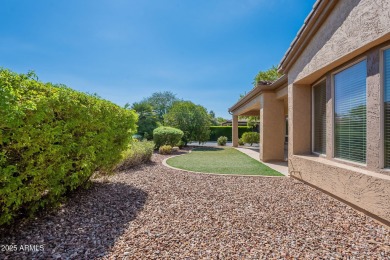 PWelcome home to this 2-bedroom, 2-bathroom home located in an on Trilogy Golf Club At Vistancia in Arizona - for sale on GolfHomes.com, golf home, golf lot