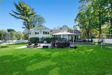 Welcome to this stunning split-level home located in the Village on Lake Success Golf Club in New York - for sale on GolfHomes.com, golf home, golf lot