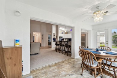 This 3 bedroom 2 bath villa has many upgrades and shows like a on Terra Ceia Golf and Country Club in Florida - for sale on GolfHomes.com, golf home, golf lot