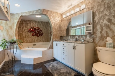 Wow, this is one stunning home that sits on 10 1/2 acres of on Loyal Oak Golf Course in Ohio - for sale on GolfHomes.com, golf home, golf lot
