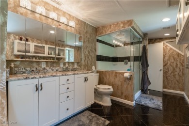 Wow, this is one stunning home that sits on 10 1/2 acres of on Loyal Oak Golf Course in Ohio - for sale on GolfHomes.com, golf home, golf lot