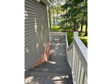 Welcome to your dream home! This gorgeous, contemporary on Pocono Farms Country Club in Pennsylvania - for sale on GolfHomes.com, golf home, golf lot