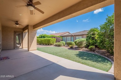 PWelcome home to this 2-bedroom, 2-bathroom home located in an on Trilogy Golf Club At Vistancia in Arizona - for sale on GolfHomes.com, golf home, golf lot