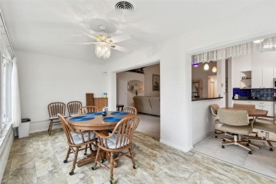 This 3 bedroom 2 bath villa has many upgrades and shows like a on Terra Ceia Golf and Country Club in Florida - for sale on GolfHomes.com, golf home, golf lot