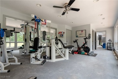 Wow, this is one stunning home that sits on 10 1/2 acres of on Loyal Oak Golf Course in Ohio - for sale on GolfHomes.com, golf home, golf lot