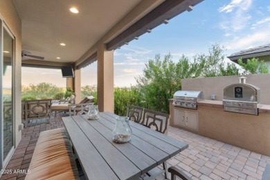 This exquisite Shea Latigo residence, located on the golf course on Wickenburg Ranch Golf Course in Arizona - for sale on GolfHomes.com, golf home, golf lot