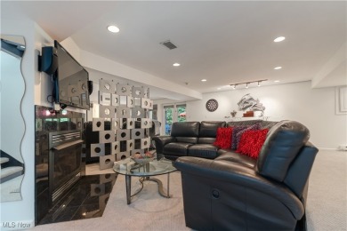 Wow, this is one stunning home that sits on 10 1/2 acres of on Loyal Oak Golf Course in Ohio - for sale on GolfHomes.com, golf home, golf lot