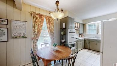 First time on the market! This one-owner timeless craftsman home on Oaks Country Club in Kentucky - for sale on GolfHomes.com, golf home, golf lot