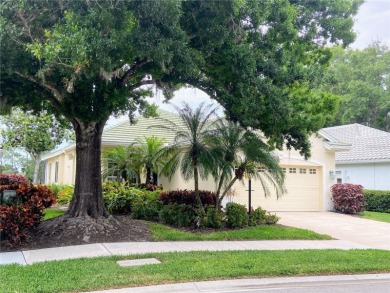 Enter through the gates of member owned Venice Golf and Country on The Venice Golf and Country Club in Florida - for sale on GolfHomes.com, golf home, golf lot