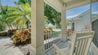 Enter through the gates of member owned Venice Golf and Country on The Venice Golf and Country Club in Florida - for sale on GolfHomes.com, golf home, golf lot