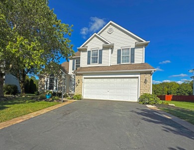 Welcome to this stunning 5-level split in the highly desirable on Scioto Reserve Golf and Athletic Club in Ohio - for sale on GolfHomes.com, golf home, golf lot