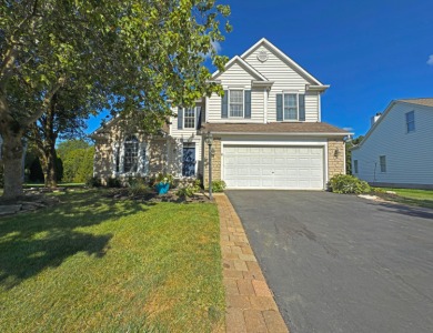 Welcome to this stunning 5-level split in the highly desirable on Scioto Reserve Golf and Athletic Club in Ohio - for sale on GolfHomes.com, golf home, golf lot