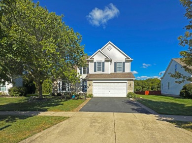 Welcome to this stunning 5-level split in the highly desirable on Scioto Reserve Golf and Athletic Club in Ohio - for sale on GolfHomes.com, golf home, golf lot