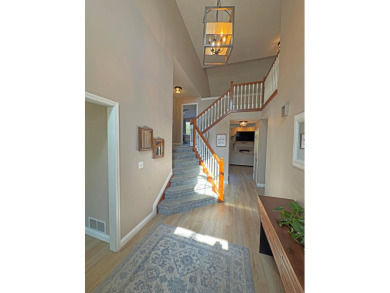 Welcome to this stunning 5-level split in the highly desirable on Scioto Reserve Golf and Athletic Club in Ohio - for sale on GolfHomes.com, golf home, golf lot