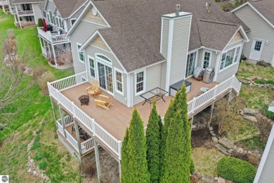 Welcome to this beautifully maintained home in the sought-after on Crown Golf Course in Michigan - for sale on GolfHomes.com, golf home, golf lot