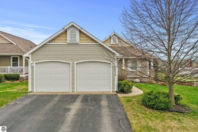 Welcome to this beautifully maintained home in the sought-after on Crown Golf Course in Michigan - for sale on GolfHomes.com, golf home, golf lot