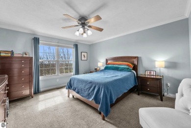 Welcome to this beautifully maintained home in the sought-after on Crown Golf Course in Michigan - for sale on GolfHomes.com, golf home, golf lot