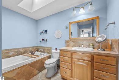 Welcome to this beautifully maintained home in the sought-after on Crown Golf Course in Michigan - for sale on GolfHomes.com, golf home, golf lot